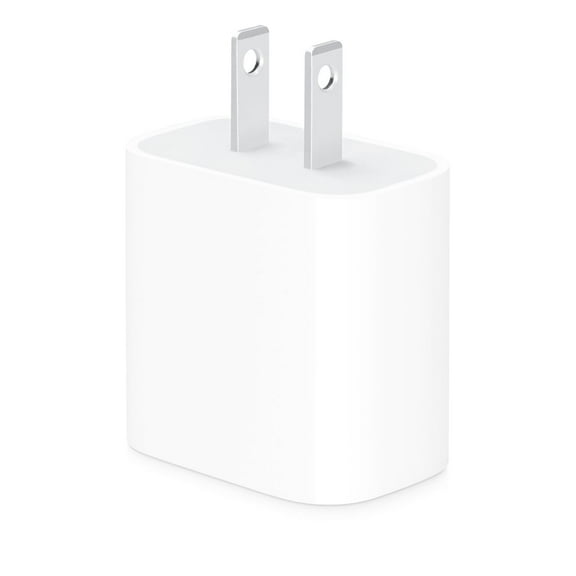 Apple USB C -C  Wall Charger- 20W PD Power Adapter Compatible with iPhone MFI Certified