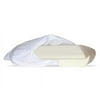 Better Sleep Pillow Padded Fiber Gel Pillow Cover, Standard