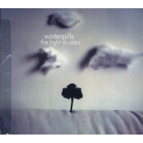 Winterpills - The Light Divides - Rock - CD