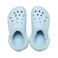 thumbnail image 6 of Crocs Unisex Baya Lined Fuzz Strap Clogs, 6 of 6