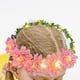 thumbnail image 2 of Corona de Flores para La Cabeza, Diadema de Flores Decorativa para Niñas, Diadema con Corona de Flores, Corona de Flores para Fiesta, Escéni, 2 of 8