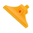 thumbnail image 3 of koolsoo Air Blow Off Flat Jet Nozzle 1/4 inch Thread Widen Multiuse for Prevent Dust yellow, 3 of 8