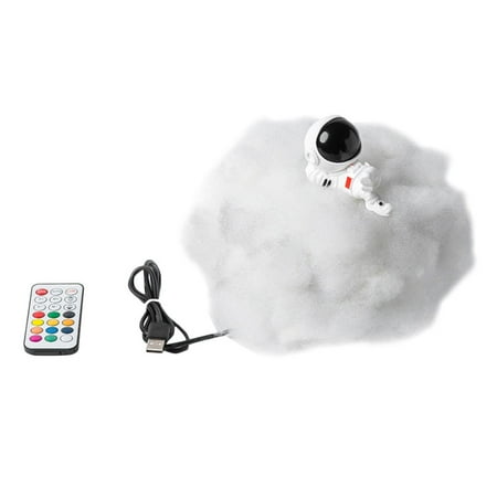 

Astronaut Cloud Lamp Lying Down Astronaut Remote Control Model Normal