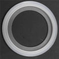 thumbnail image 2 of 10X Anillo de Sello de Junta de Cabeza de Preparación de Silicona para Máquina de Café Esprés Accesorio Universal Pieza de Sello de Cabeza de Preparación Café Esprés, 2 of 4