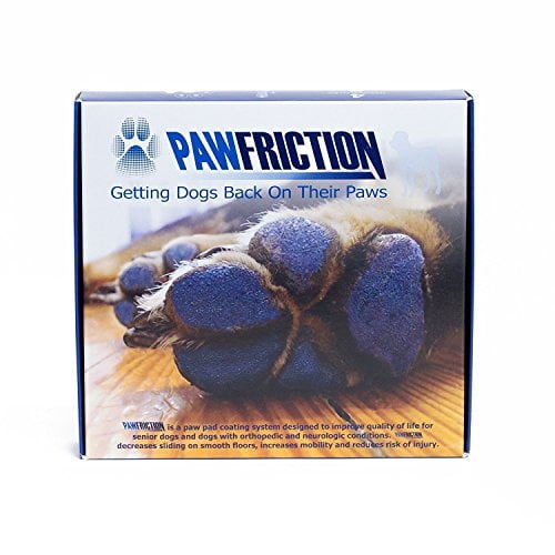 PawFriction Paw Pad Traction Increase Your Dog's Quality Of Life