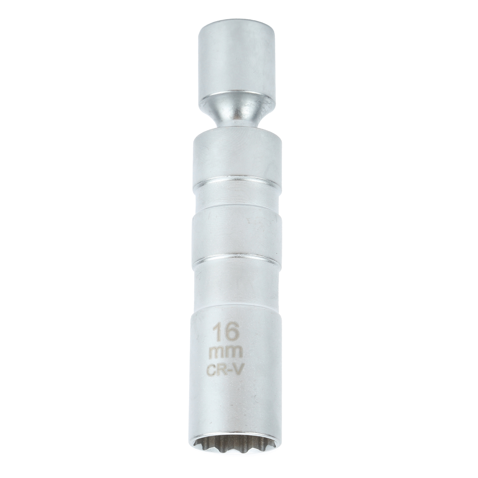 12Point 16mm Swivel Spark Plug Socket Removal Tool Fit for R55