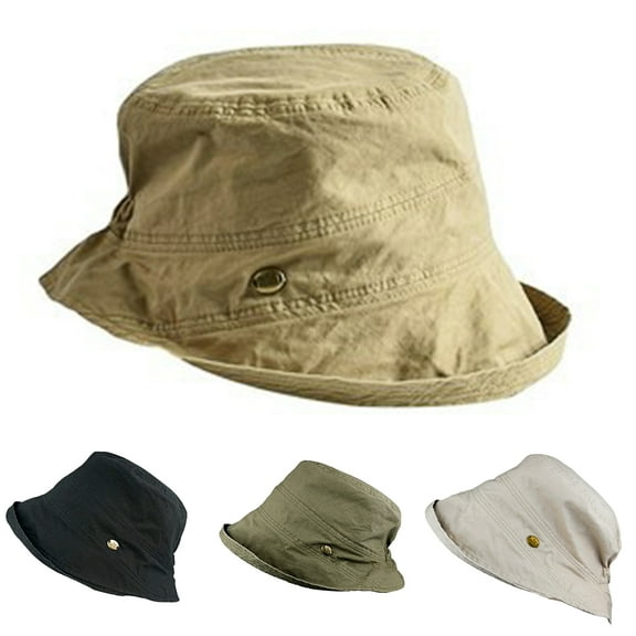 Cheers US Women Lady Girls Fashion Solid Color Warped Edge Travel Hat Wide Brim Elastic UV Sun Hat Accessory