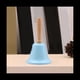 thumbnail image 5 of Campana de Mano con Manejar de Madera Campana de Jingles de Navidad Campana de Servicio Campana de RecepcióN de Restaurante Campana de Cena de Hierro para Restaurante, 5 of 7
