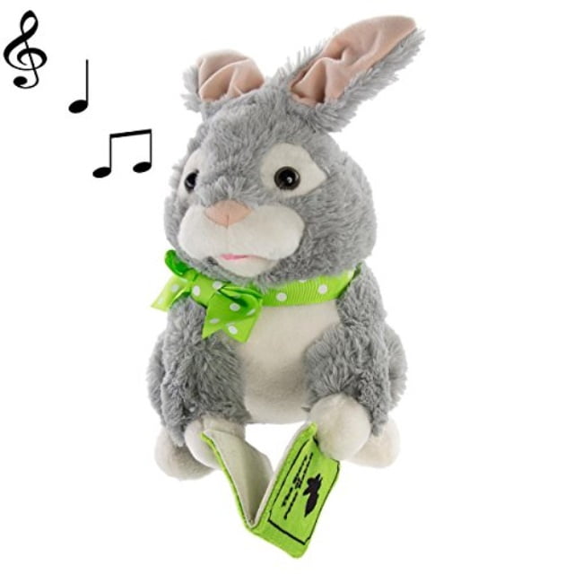 easter plush animals