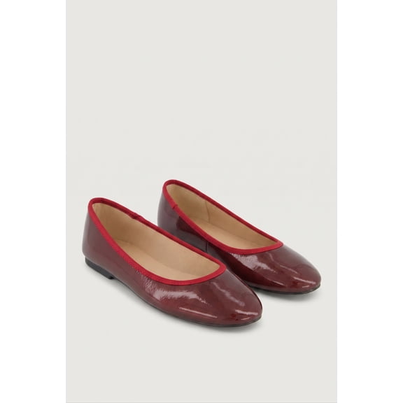Women's Round Toe Ballet Flats
