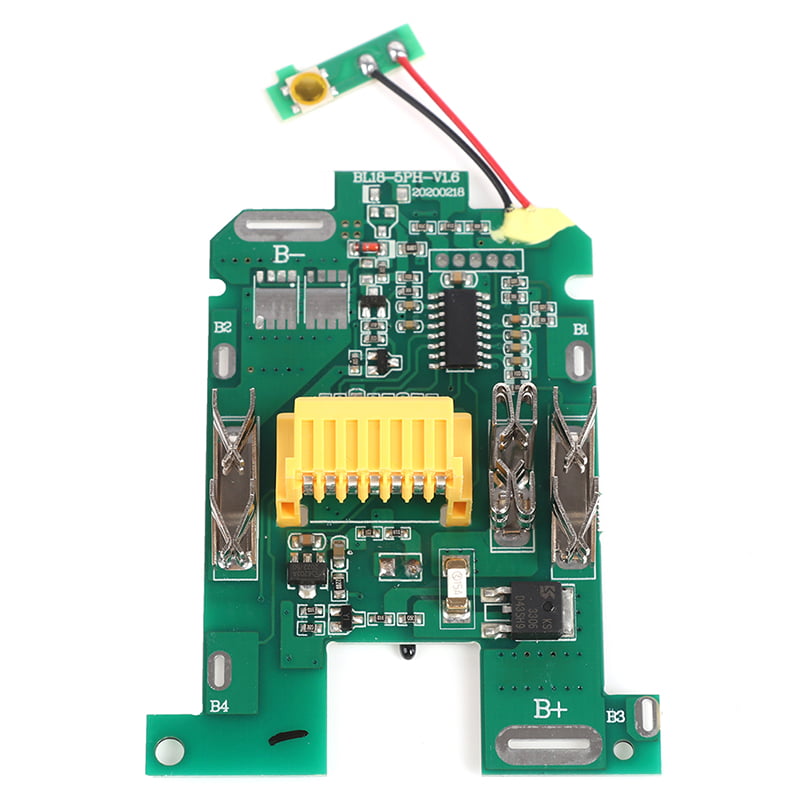 Für Makita BL1830 BL1840 BL1850 LXT400 18V Batterie Hauptplatine PCB Chip Board