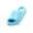 Blue, variant on Kids Cloud Slides Slippers for Girls Boys, Pillow House Sandals Toddler Non-Slip Soft Comfy Quick Drying Indoor Slides Bathroom Shower Thick Sole Casual Outdoor Slipper