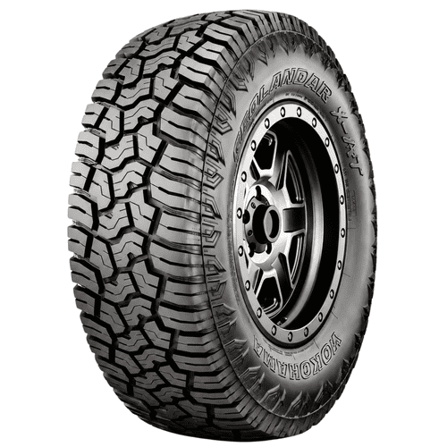 Yokohama Geolandar X-AT 33X12.50R20 F/12PLY BSW (2 Tires)