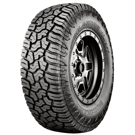 Yokohama Geolandar X-AT LT285/75R18 E/10PLY BSW (4 Tires)