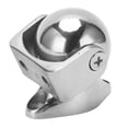 thumbnail image 1 of Door Stopper Catch, Adjustable Simple Installation High Strength Marine Door Stoppers Rustproof  for Yacht for Boat for Motorhome, 1 of 8