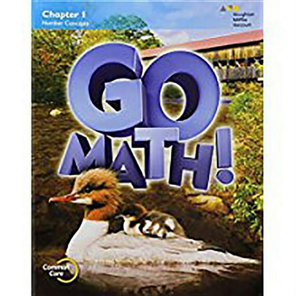 Go Math!: Multi-Volume Student Edition Bundle Grade 2 2015 (Other)