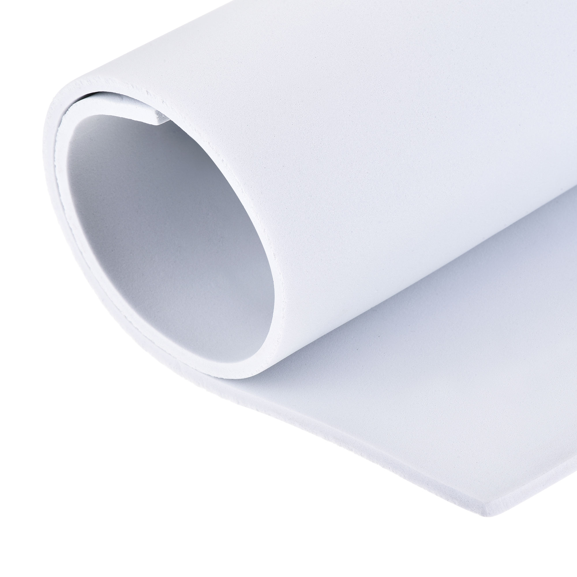 Buy Uxcell White EVA Foam Sheets Roll 13 x 19 Inch 5mm Thick for Crafts