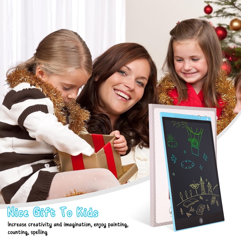 Cimetech 12 Inch LCD Drawing Tablet, Blue photo 3