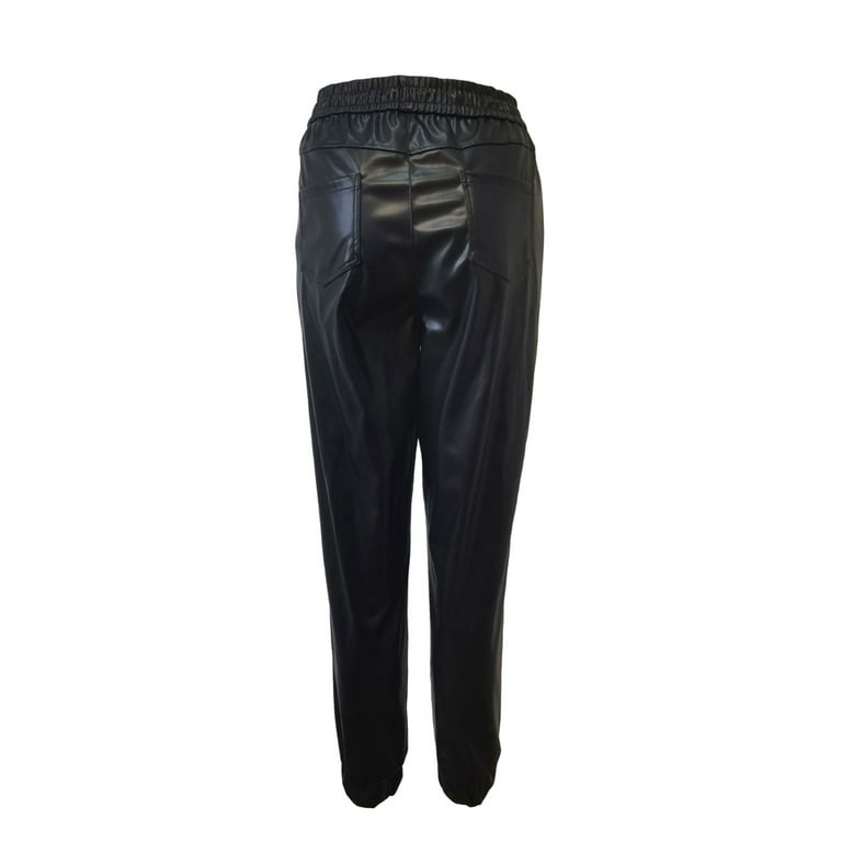 Leather Jeans Womens - Topshop Leather Pants