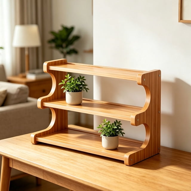 Tong Compact Desktop Cup Holder Organizer For Mugs Glasses And Drinkware Efficient Space Saving Countertop Storage Rack