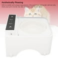 thumbnail image 4 of Comedero Automático Para Gatos, Cuenco De Comida Para Gatos, Dispensador De Comida Para Mascotas, Alimentador De Detección Automática Para Gatos, Tapa Transparente, Diseño, 4 of 7