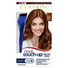 Clairol Root Touch-Up Permanent Hair Color Creme, 5R Medium Auburn, 1 Application, Hair Dye