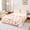 Floral 10, variant on Erosebridal Chic Cherry Blossoms Twin Sheet Sets for Girls, Bowknot Print Bedding, 1 Flat Sheet 1 Fitted Sheet and 1 Pillowcase, 3 Pieces