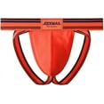 thumbnail image 6 of JOCKMAIL 3PCS/Pack Men Jockstrap Underwear Athletic Supporter Jockstrap Low Rise Men Briefs Jockstrap Sport Underwear, 6 of 7