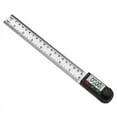 thumbnail image 3 of Digital protractor Angle ruler 200mm 8inch Angle Finder Meter Plastic 360 degree protractor inclinometer ,for Accurate Evaluation, 3 of 6