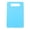 Light Blue, variant on Fareti Plastic Cutting Board, Small Chopping Boards for Kitchen, for Meat Vegetable Fruit, Easy Grip Handle, Space Saving