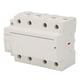thumbnail image 2 of 4P AC Contactor DIN Rail AC Contactor AC Contactor Compresor Contactor Oficina para el hogar ANGGREK Otros, 2 of 8