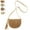 beige-2, variante sur CHUANK Sac en Paille pour Femmes Sac Bandoulière Simple en Paille Été Petits Sacs de Plage avec Tressage à Pampilles Sac en Raphia Fait à la Main Sac à Bandoulière Bohème pour Voyage (Beige-2)