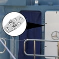 thumbnail image 4 of MOVTOTOP RV Door Hinge Camper Door Hinge RV Entry Door Hinge Travel Trailer Door Hinge RV Accessories, 4 of 7