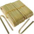 thumbnail image 1 of Royhoo, Paquete De 100 Pinzas De Bambú, Mini Pinzas De Bambú, Pinzas Para Tostadora Para Cocina, Pinzas Para Cocinar, Pinza Para Taza De Té, Pinza Para Pan, Pinzas Para Asar, 1 of 5