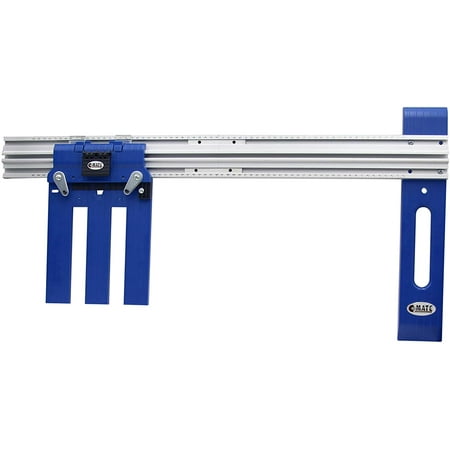 Rip-Cut Circular Saw Guide Precision Edge Guide Power Saw Rip Fence for