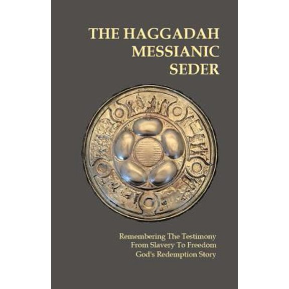 Pre-Owned Passover Haggadah: Metro Messianic Haggadah (Paperback) 0578438445 9780578438443