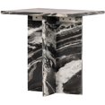 thumbnail image 4 of Meridian Furniture Verona Table d'Appoint Noire, 4 of 34