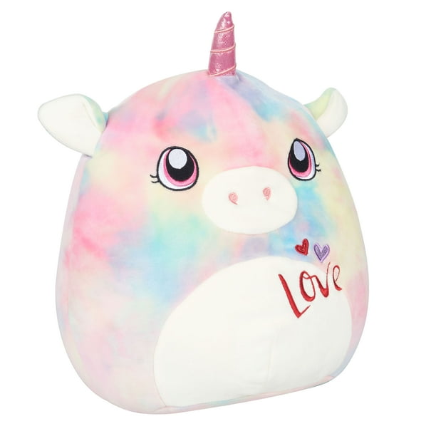 squishmallows unicorn large