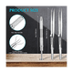 thumbnail image 5 of Pinzas de JoyeríA de Diamantes de 3 Piezas con Herramientas de JoyeríA de SujecióN de Ranura Pinzas Multiusos, 5 of 7