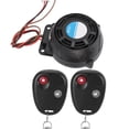 thumbnail image 4 of Alarma de seguridad para motocicletas BuyWeek sistema de alarma con Control remoto 105-125 dB, 4 of 9