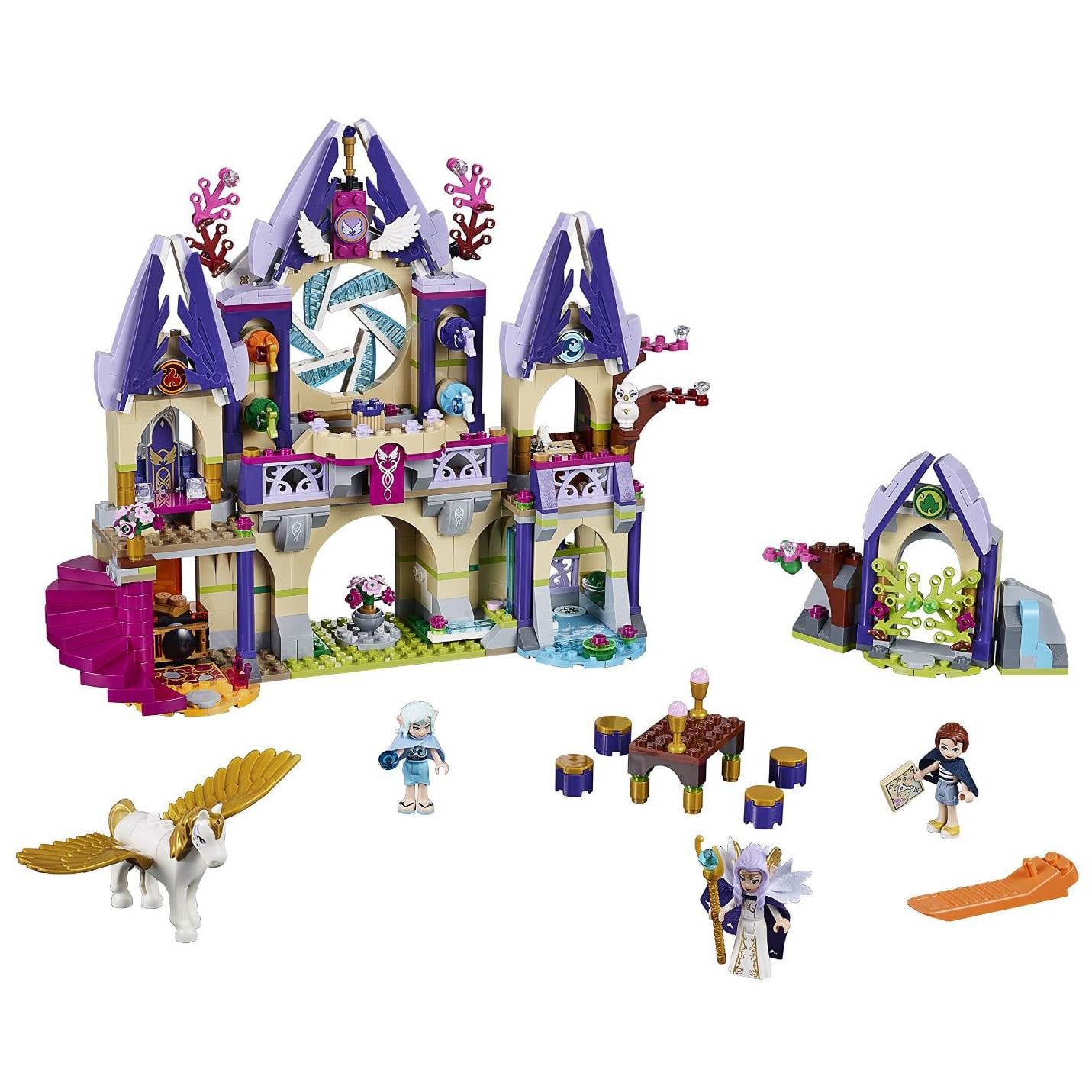 LEGO Elves Naida's Spa Secret - Walmart.com