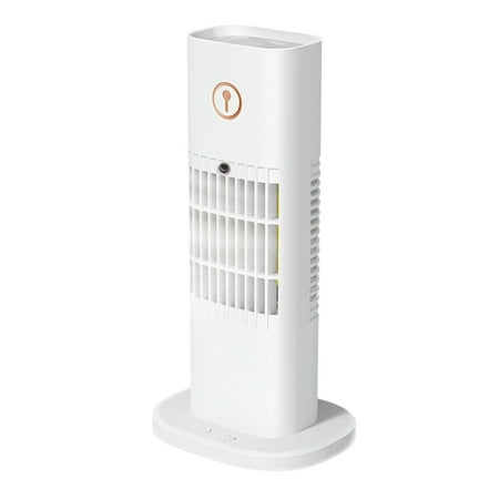 

Wovilon Portable Air Conditioners Air Cooler Mini Air Conditioning Fan Usb Spray Type Water Cooling Fan Desktop Air Cooler