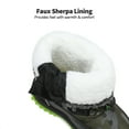 thumbnail image 3 of DREAM PAIRS Boys Snow Boots Camouflage Slip Resistant Faux Fur Lined Winter Shoes for Little/Big Kid, 3 of 6