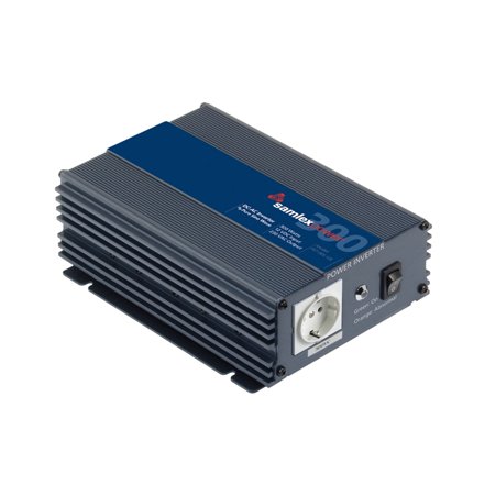 300 Watt Pure Sine Wave Inverter - Walmart.com