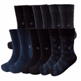 thumbnail image 1 of Calcetín Caballero De Vestir Polo Club SET 12 Pares POLO CLUB Calcetines vestir elegantes, 1 of 3