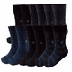 thumbnail image 1 of Calcetín Caballero De Vestir Polo Club SET 12 Pares POLO CLUB Calcetines vestir elegantes, 1 of 3