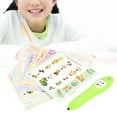 thumbnail image 4 of Juego de tarjetas de aprendizaje, tarjetas de aprendizaje para niños pequeños, tarjetas de aprendizaje para niños pequeños diseñadas para la perfección, 4 of 8
