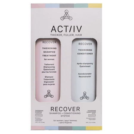 Recover for Women Duo Recover by ACTiiV Hair Science. NEW!!!