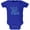Blue, variant on Be Kind to Each Other Otter Pun Soft Baby One Piece Royal 12-18 M