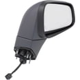 thumbnail image 2 of MIRROR Compatible For 2015-2016 Chevrolet Trax Right Passenger Heated Power Glass Paintable, 2 of 5